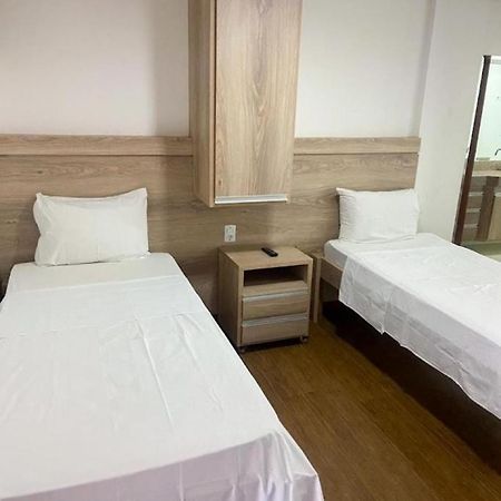 Hotel Wilson Teixeiras Esterno foto